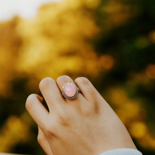 Dayblush Ring - Mark Your Goods & Ore