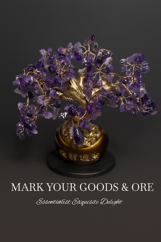 Twilight Tree - Mark Your Goods & Ore