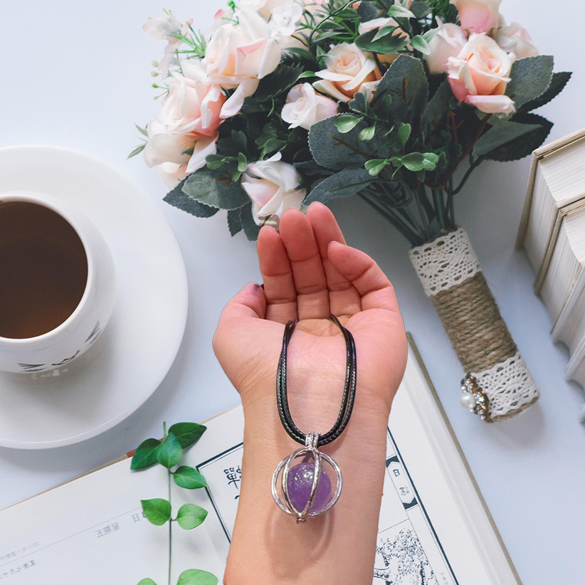 Duskorb Pendant - Mark Your Goods & Ore
