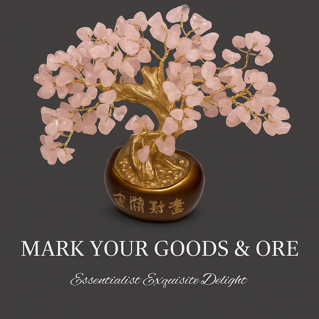 Aurora Tree - Mark Your Goods & Ore