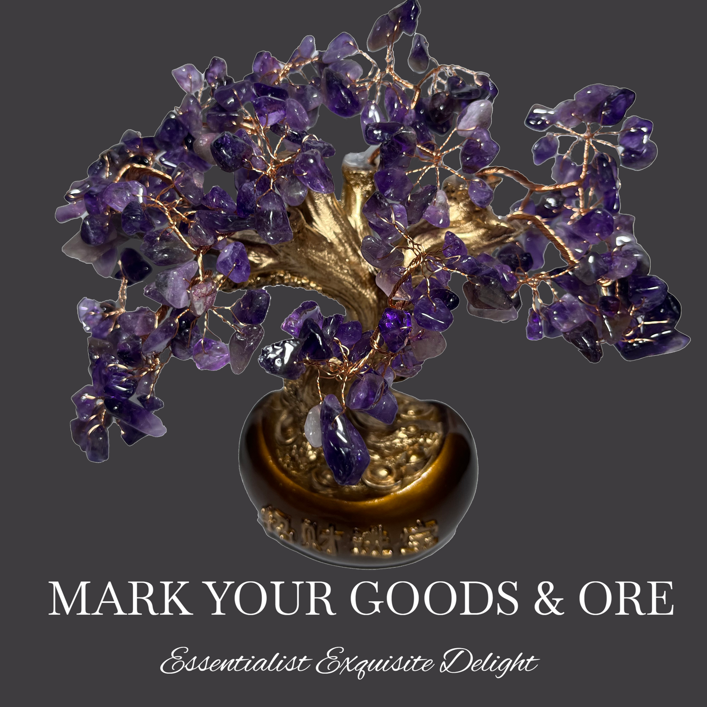 Twilight Tree - Mark Your Goods & Ore
