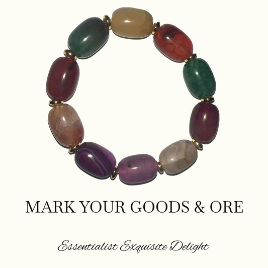 Golden Harmony - Mark Your Goods & Ore