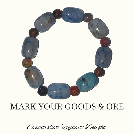 Porcelain Ember - Mark Your Goods & Ore