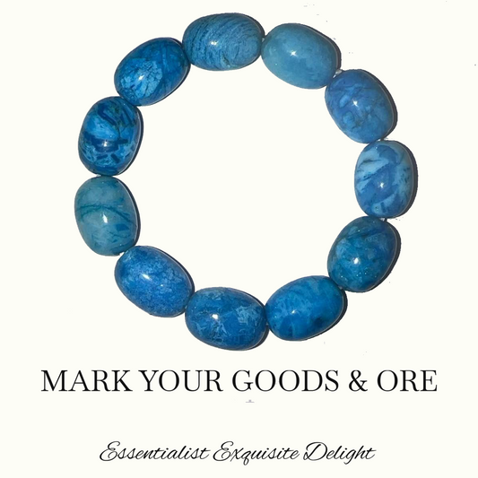Azureveil - Mark Your Goods & Ore