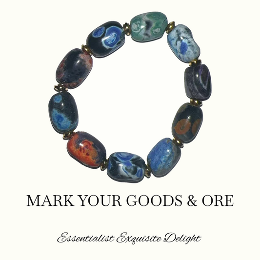 Ore Requiem - Mark Your Goods & Ore