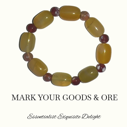 Ambergrain - Mark Your Goods & Ore