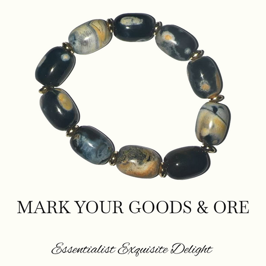 Nocturne Ore - Mark Your Goods & Ore