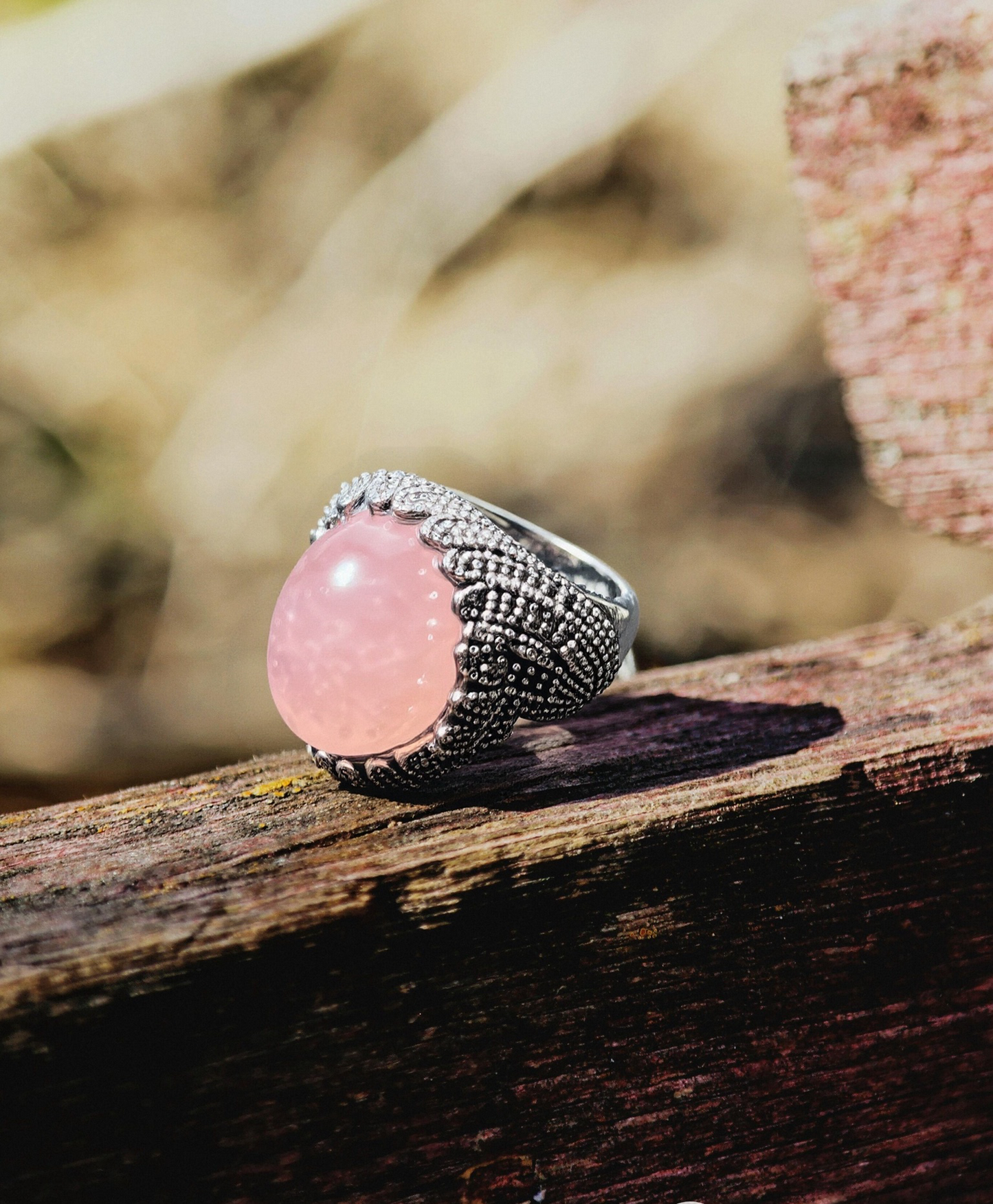 Dayblush Ring - Mark Your Goods & Ore