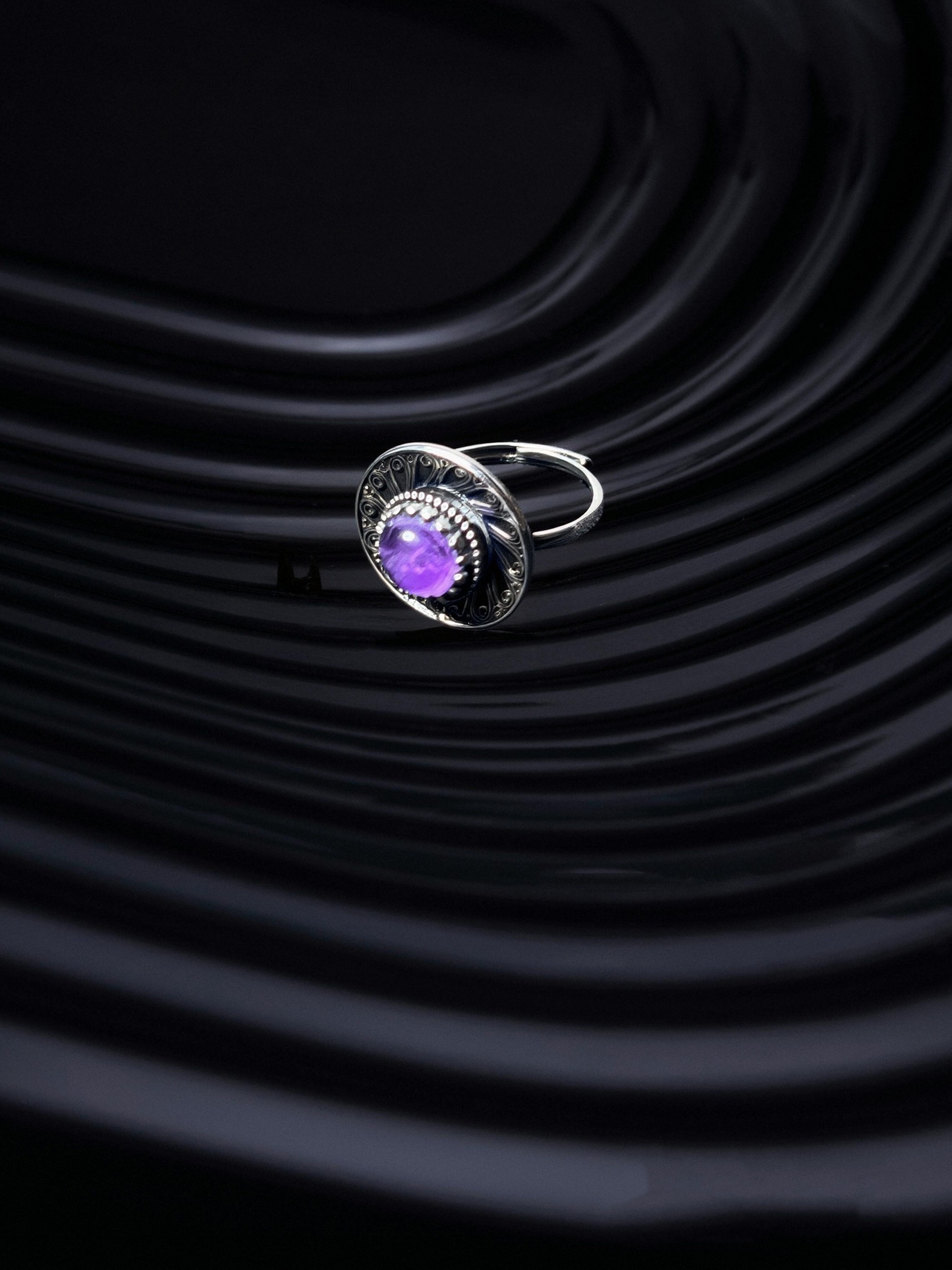 Nightbloom Ring - Mark Your Goods & Ore