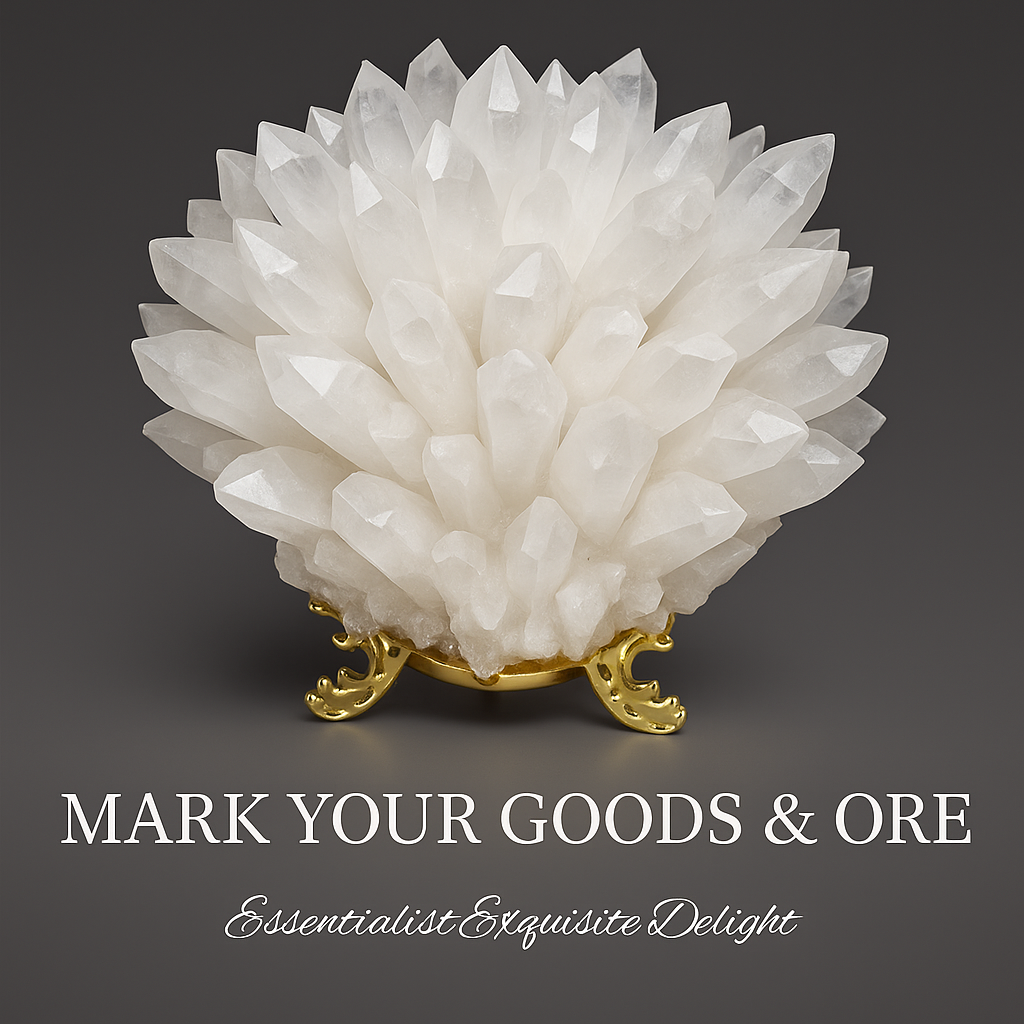 Lunaveil Crown - Mark Your Goods & Ore
