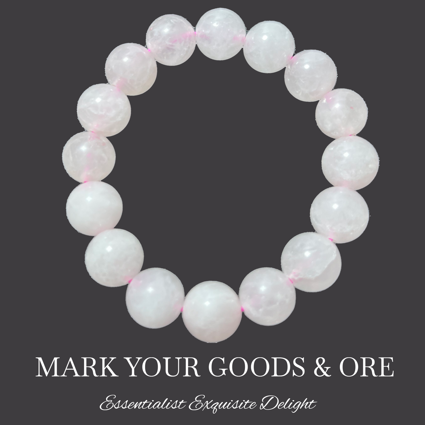 Sunthread Bracelet - Mark Your Goods & Ore