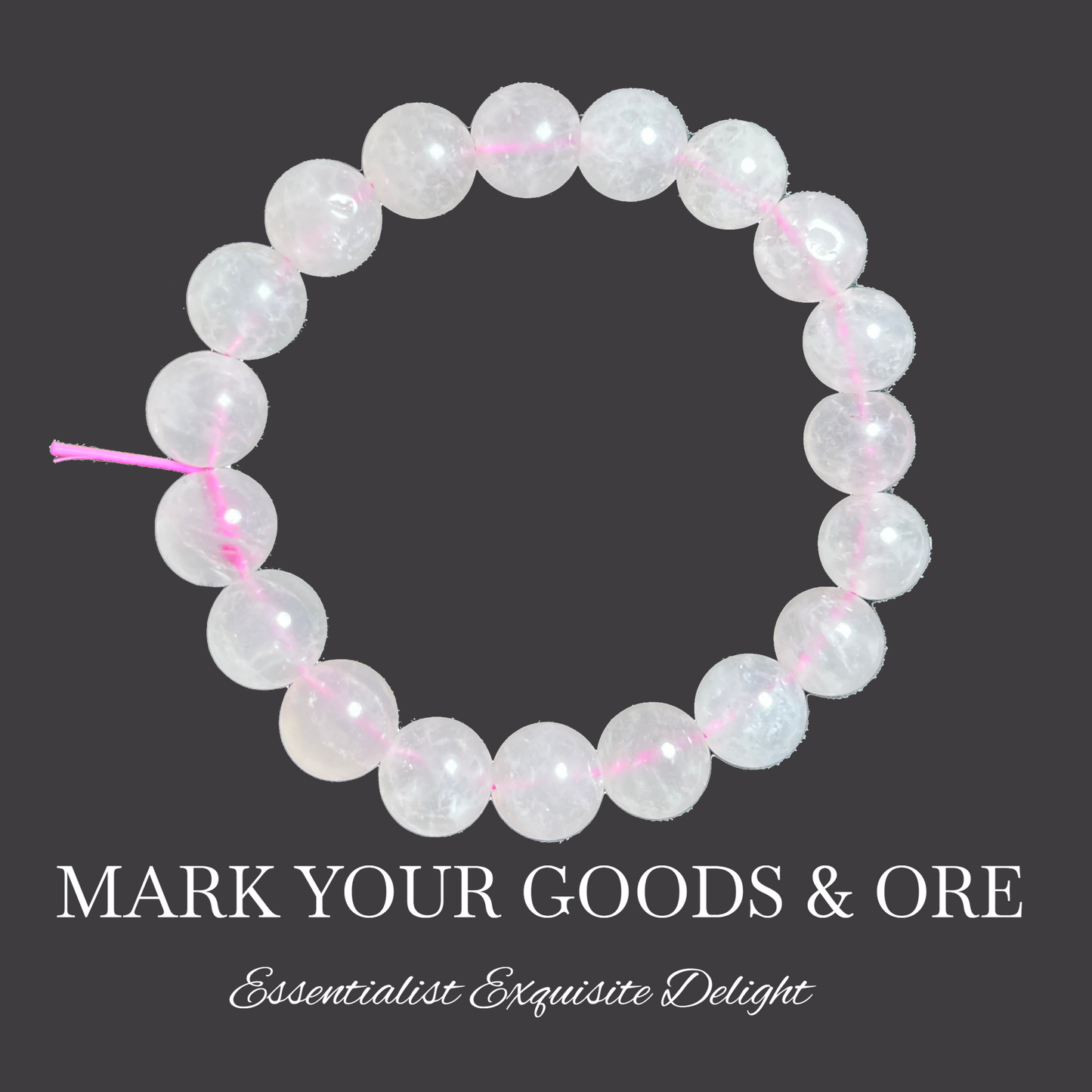 Sunthread Bracelet - Mark Your Goods & Ore