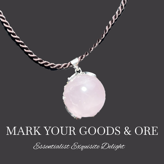 Dawnorb Pendant - Mark Your Goods & Ore