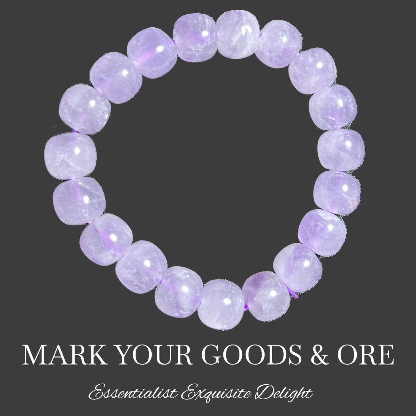 Moonthread Bracelet - Mark Your Goods & Ore