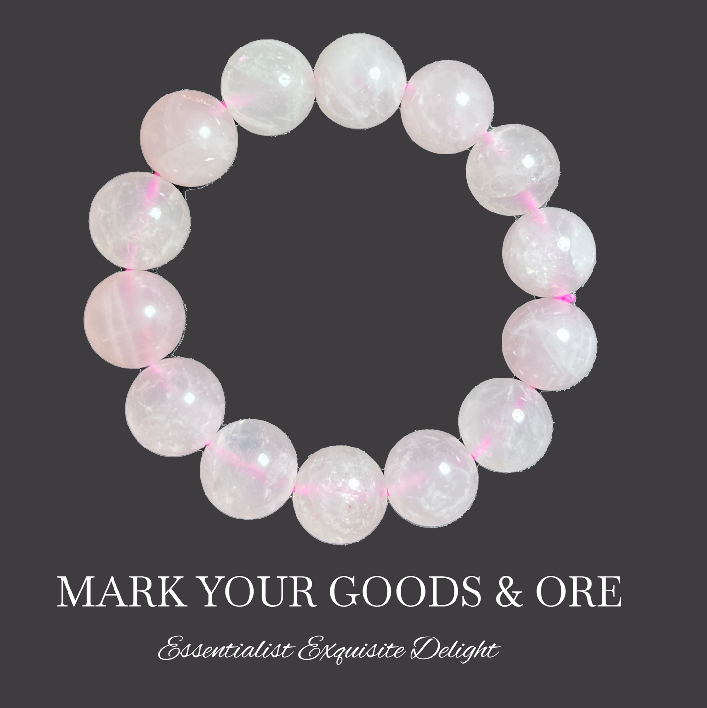 Sunthread Bracelet - Mark Your Goods & Ore