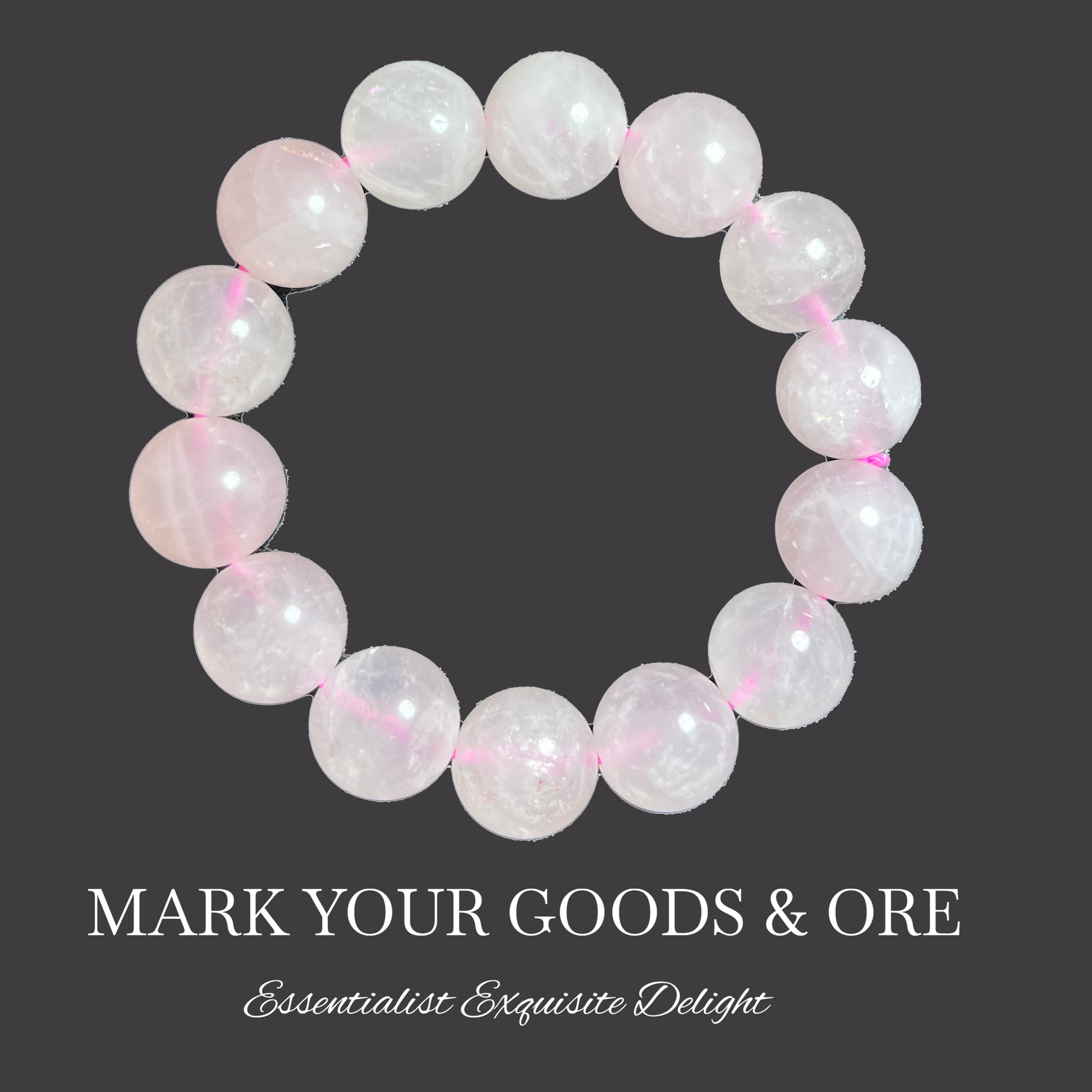 Sunthread Bracelet - Mark Your Goods & Ore