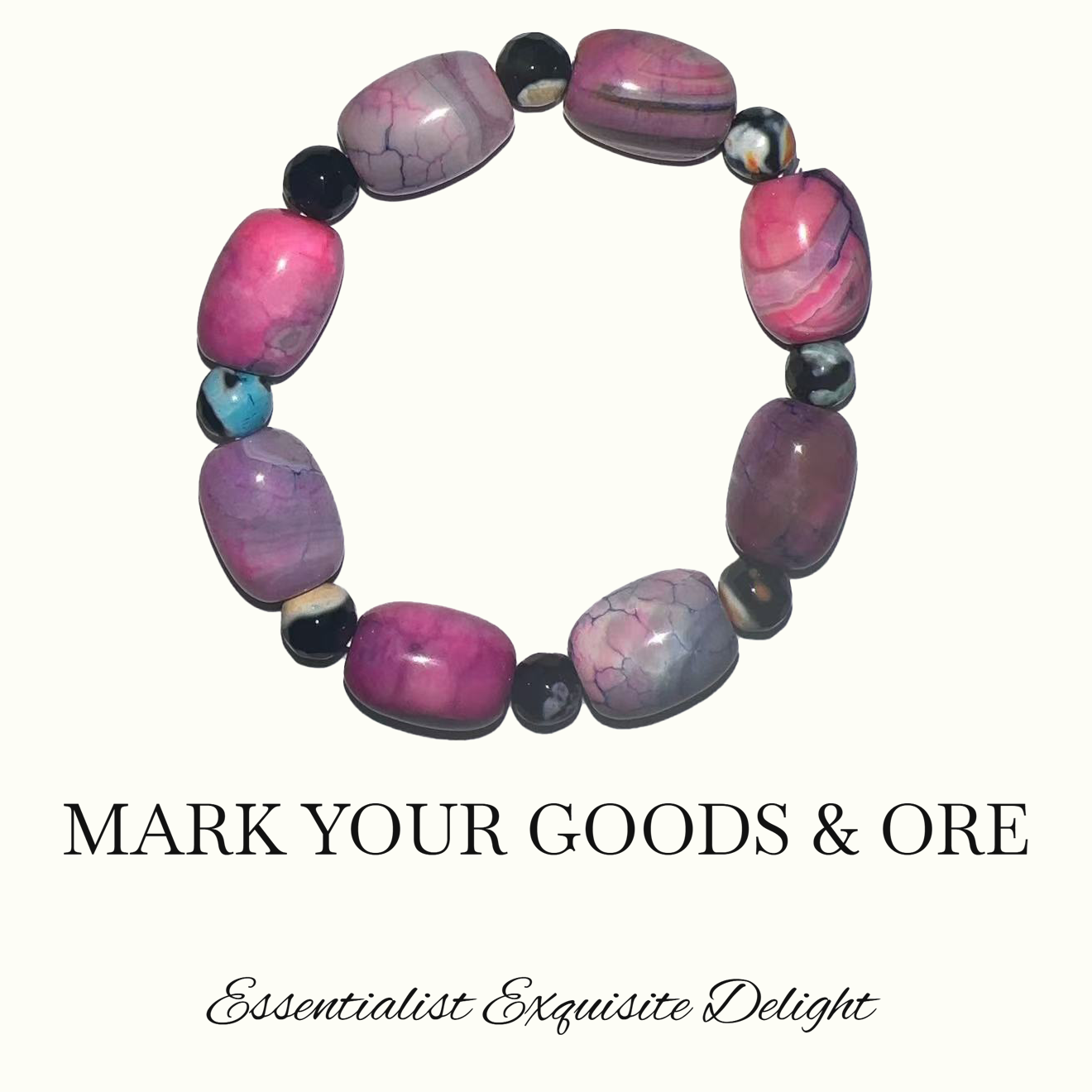 Electric Plum - Mark Your Goods & Ore